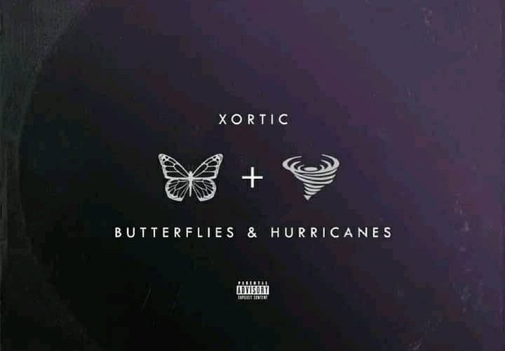 Stream Xortic’s ‘Butterflies & Hurricanes’