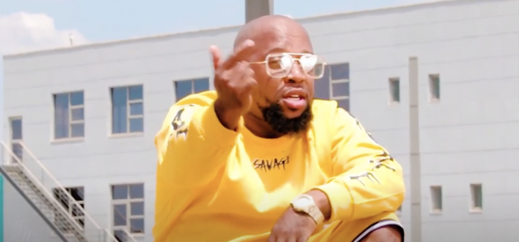 TOUCH MOTSWAK TSWAK – #BOKETEKETE​ ( Official Video)