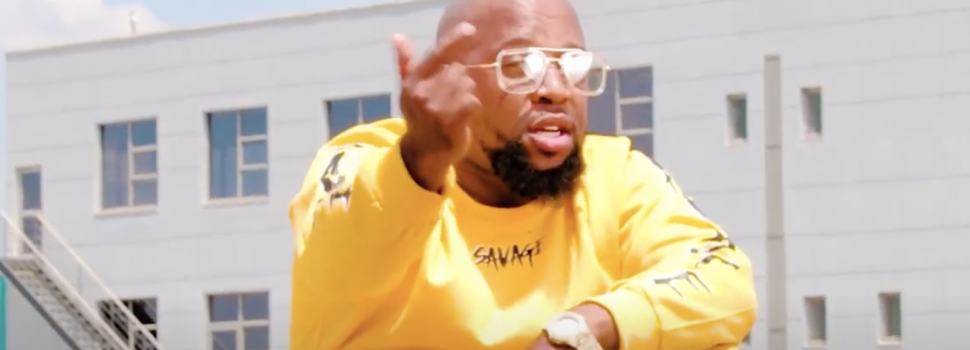TOUCH MOTSWAK TSWAK – #BOKETEKETE​ ( Official Video)