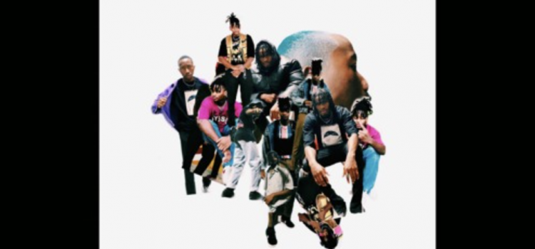 Stream Leitse’s ‘Falling’ ( Prod.UP! )