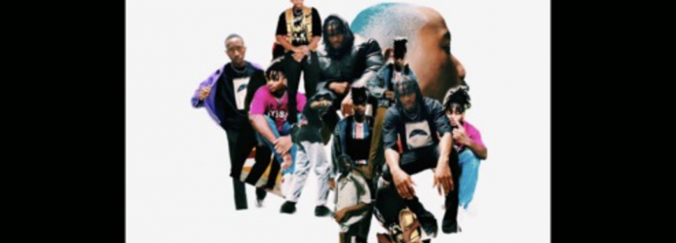 Stream Leitse’s ‘Falling’ ( Prod.UP! )