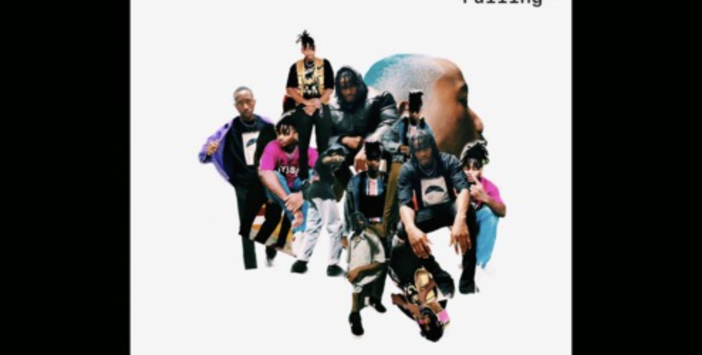 Stream Leitse’s ‘Falling’ ( Prod.UP! )