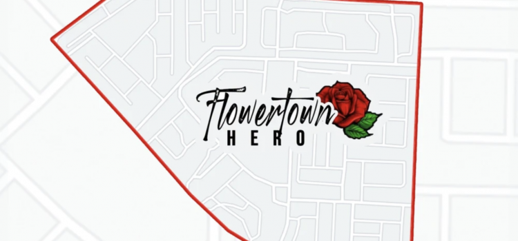 Stream 6eorge Staggz – ‘Flowertown Hero’ EP
