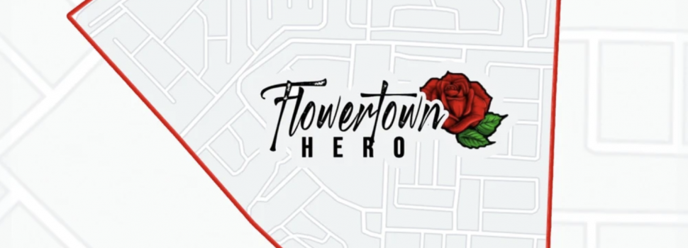 Stream 6eorge Staggz – ‘Flowertown Hero’ EP