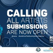 ARTISTS INVITED TO SUBMIT MUSIC ALBUMS/EPs and CREATIVE WORKS FOR THE 2021 BOMU AWARDS