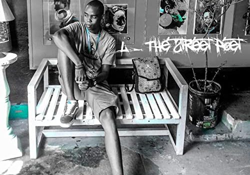 Stream Hip-Hop Broke my Heart, L – The Street Poet’s LP you might have missed