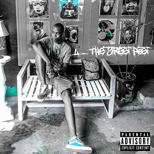 Stream Hip-Hop Broke my Heart, L – The Street Poet’s LP you might have missed