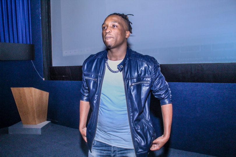 CREATOR, PRODUCER AND EDITOR - MDU THA PARTY
