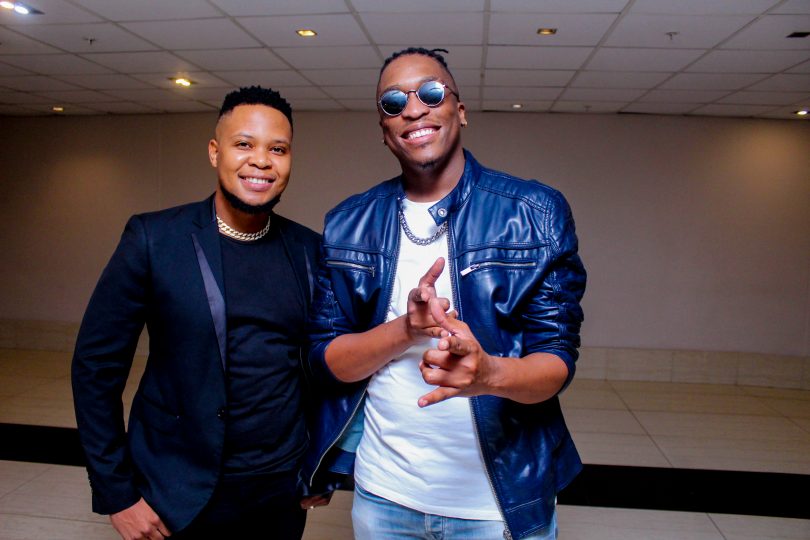 DJ IZZY AND MDU THA PARTY