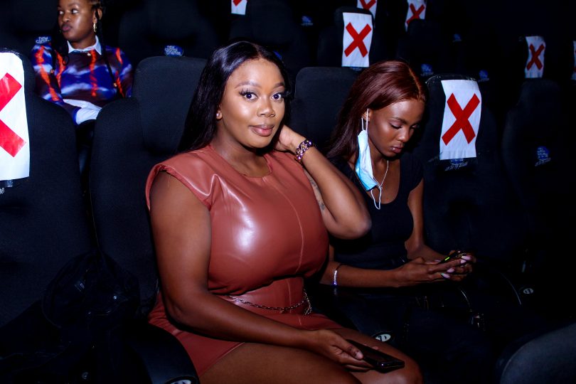 LORATO ORAPELENG AND FIFI MATHAMBO