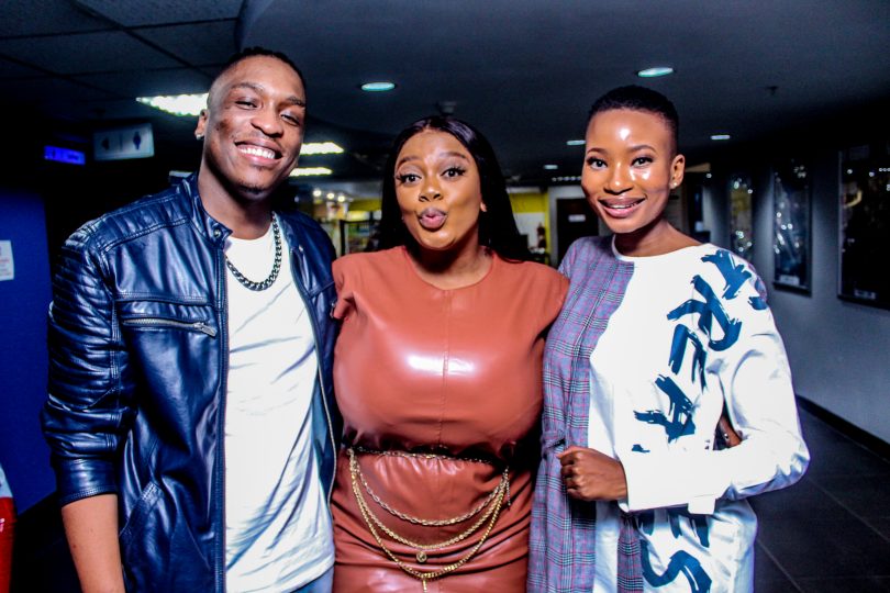 MDU, LORATO AND POPPY