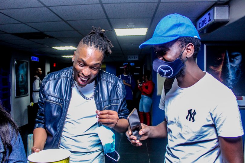 MDU THA PARTY AND FAN