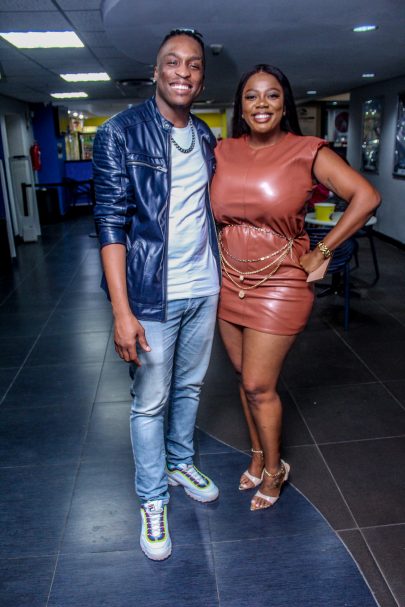 MDU THA PARTY AND LORATO ORAPELENG