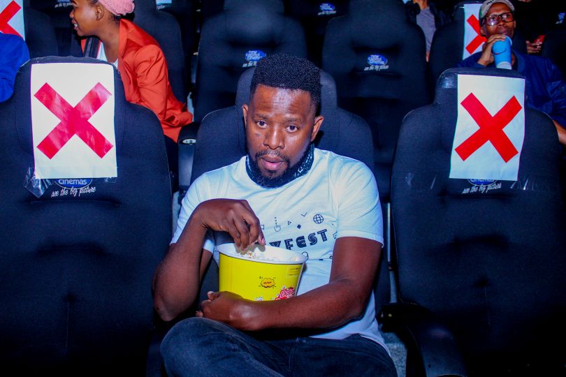 OBIE DIGITAL ENJOYING SHOW