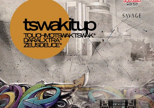 Stream Touch Motswak -TSWAK IT UP-Touch Motswak Tswak feat Daral Xtra,Zeus Deuce (Prod by Genhamour)