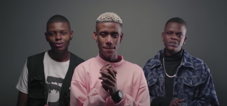 Meet UBUNTU BAND in “NgwanaMsetsana”, their debut single