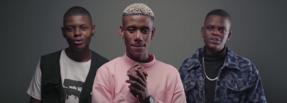 Meet UBUNTU BAND in “NgwanaMsetsana”, their debut single