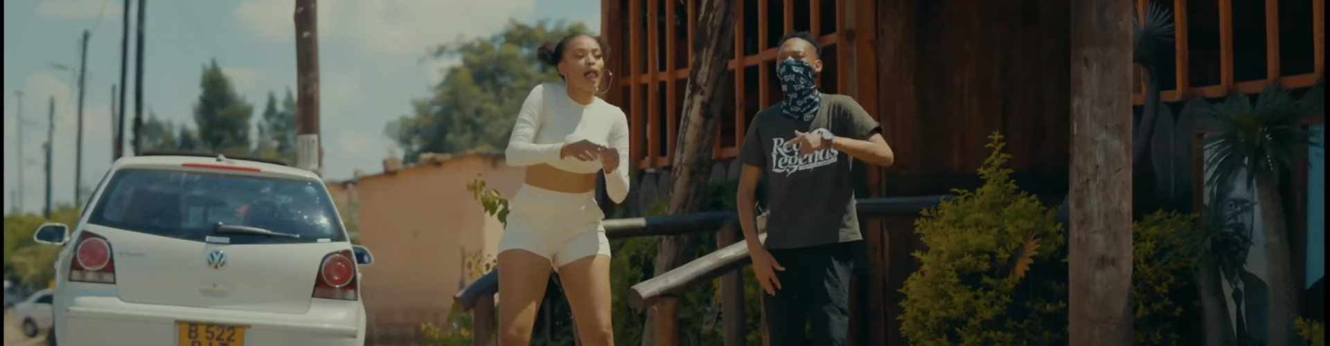 Jay Dot – HEAD BANGERZ ft. Scar, Gigi Lamayne & Sasa Klaas (Official Music Video)