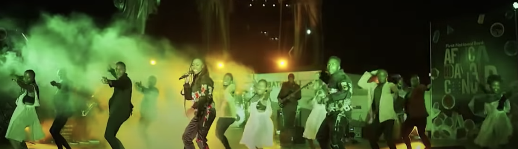 Watch Khoisan & Mophato Dance Theatre’s FNB Africa Day Performances