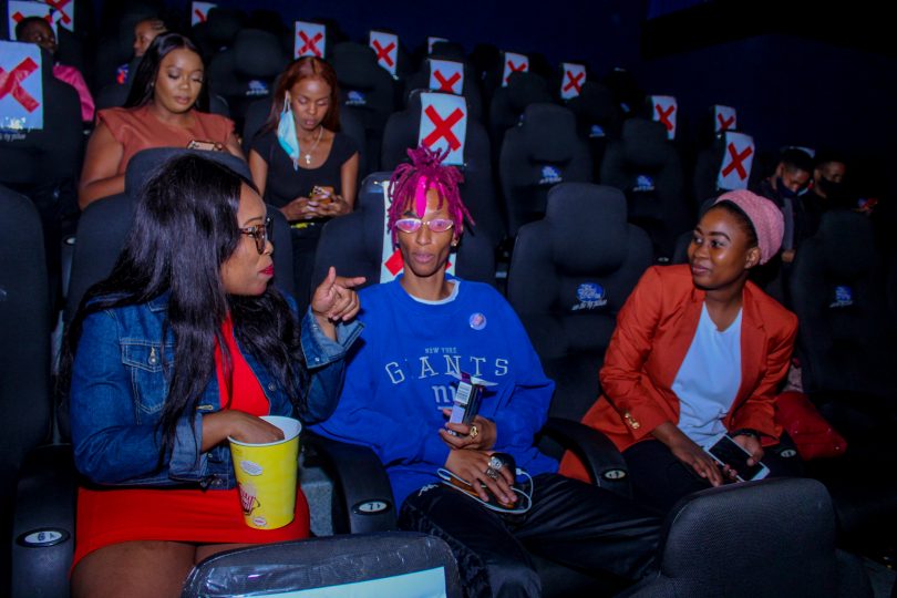 ZUZIWE, PSY AND NINAH LR