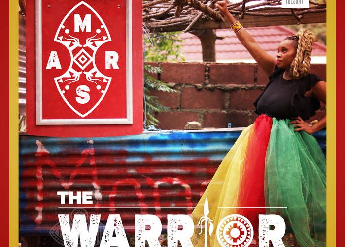 Jam to M.A.R.S’ ‘The Warrior’ super project