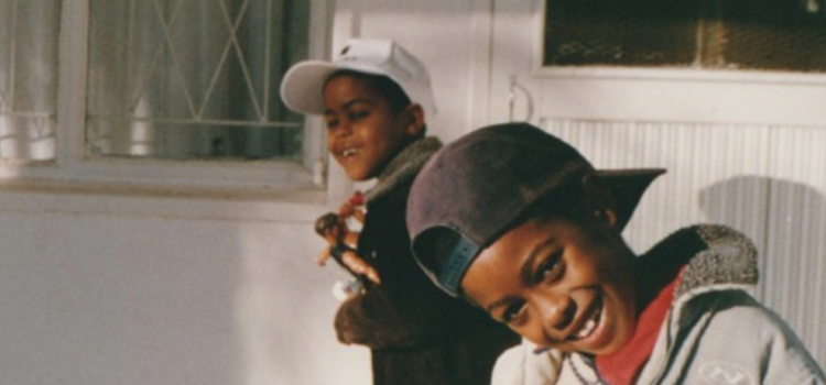 DIRECTEDBYKIZITO’s ‘CREW CUT’ from the ‘BLACK EYE TAPE’ is out
