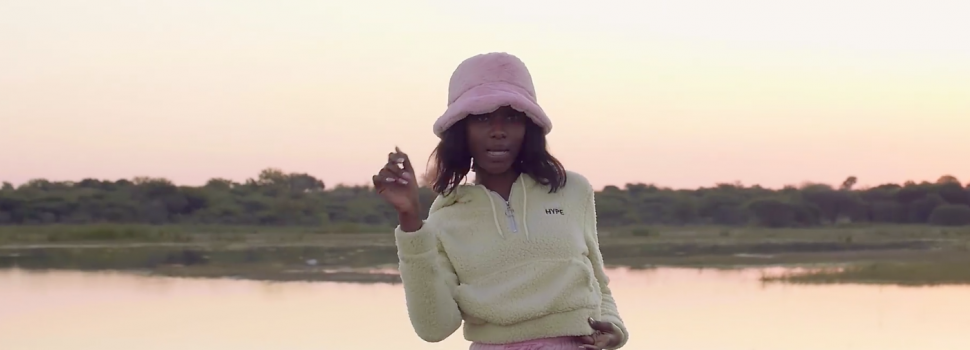 Kate The Aesthete’s ‘Lemon Pepper’ Freestyle [Prod. By jdbeatz]
