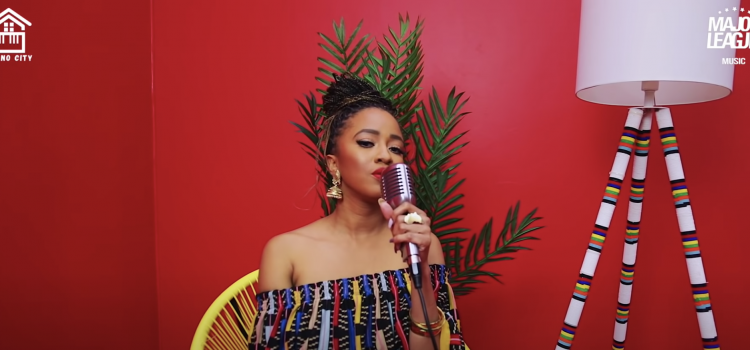 WATCH MPHO SEBINA PERFORM LIVE ON PIANO CITY | EP – 2 | S2
