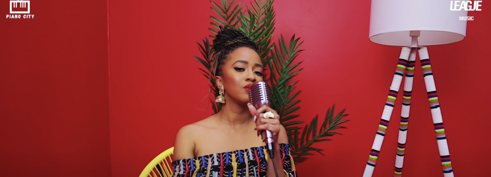 WATCH MPHO SEBINA PERFORM LIVE ON PIANO CITY | EP – 2 | S2