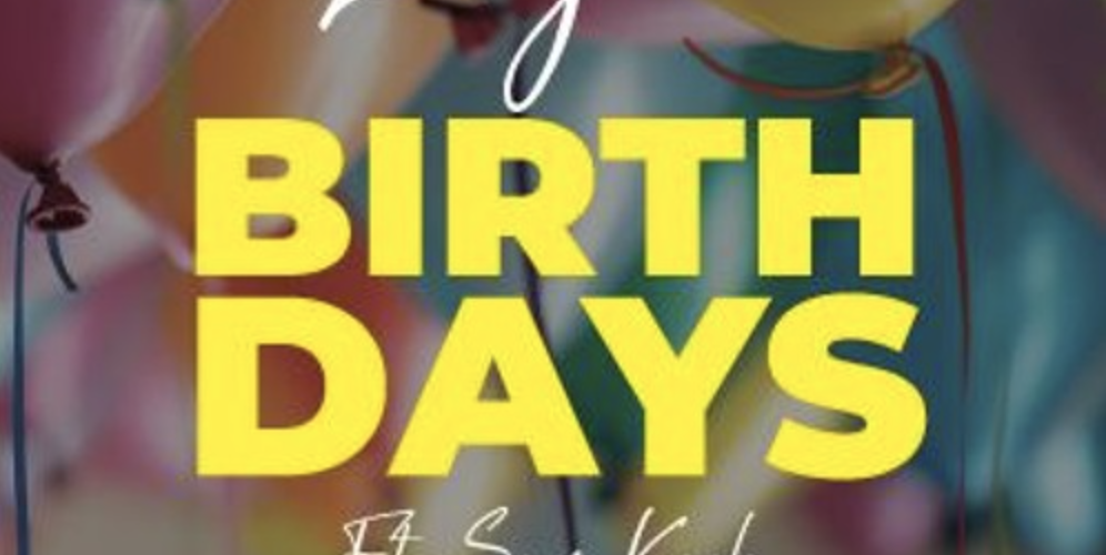 Legare – Birthdays Ft. Sam Kush