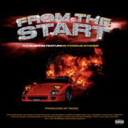 Listen to C4 Hunnid’s ‘FROM THE START’ featuring Fvmous Stoner