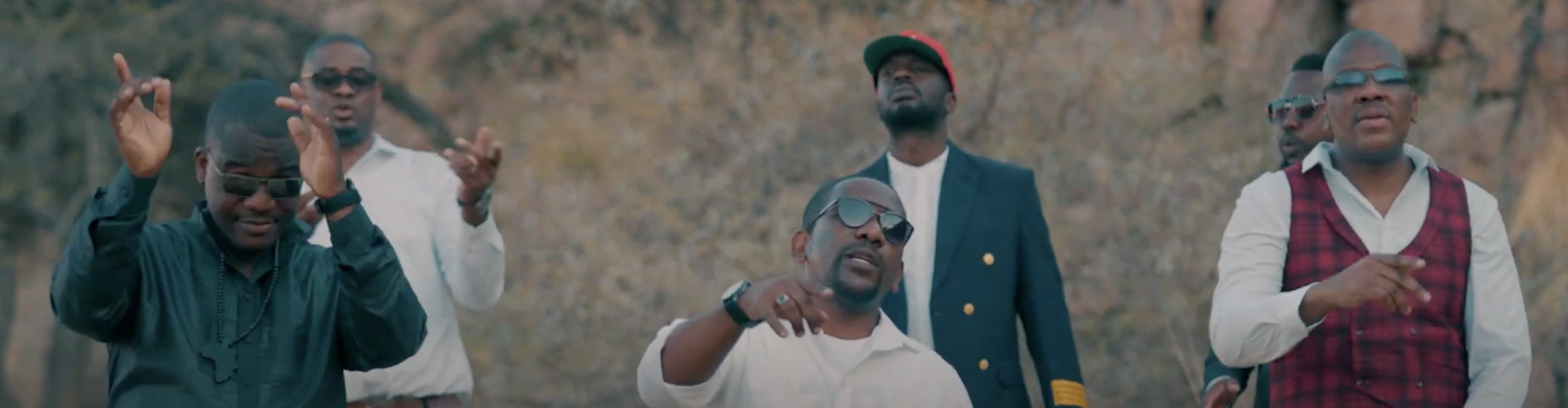 Watch C-RU’s ‘Knock Harder’ – feat Magilo, Q-rap, Drak, HT & Apollo D