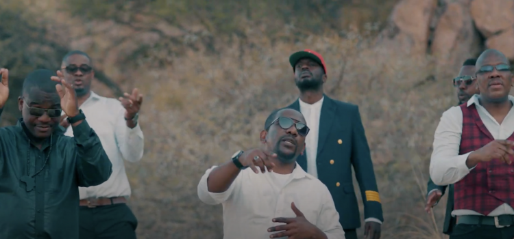 Watch C-RU’s ‘Knock Harder’ – feat Magilo, Q-rap, Drak, HT & Apollo D