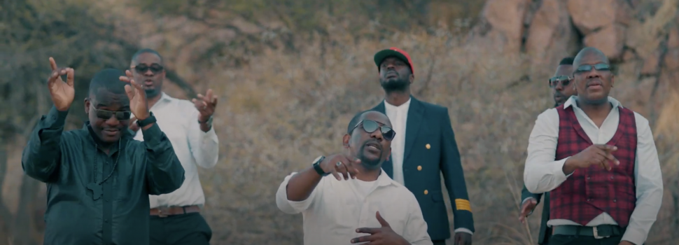 Watch C-RU’s ‘Knock Harder’ – feat Magilo, Q-rap, Drak, HT & Apollo D