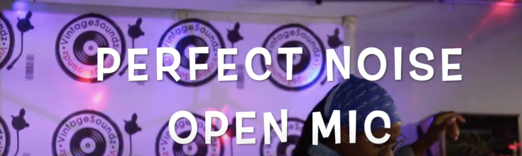 My Perfect Noise Experience – Stevie G DJ’s journey