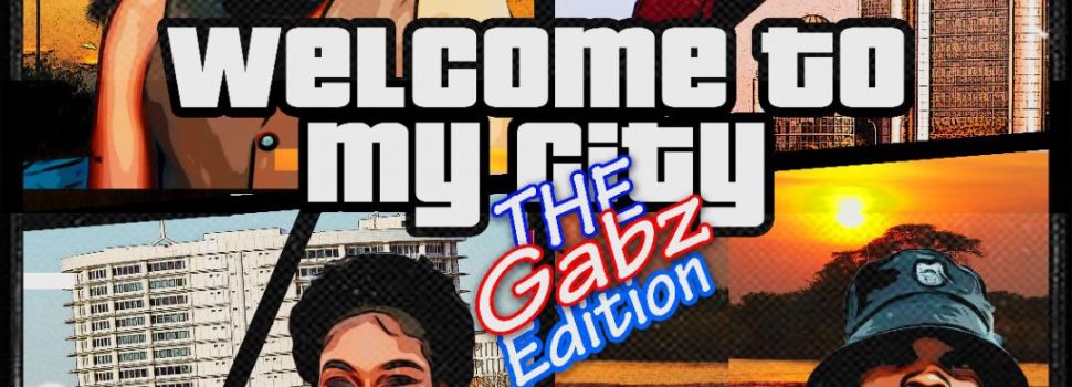 Stream Stevie G DJ Ft StaxXx, Mouzai & CoolNerrd – Welcome To My City (The Gabz Edition)