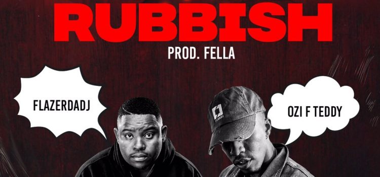 Stream Flazer Da DJ – Mmurskont, Bloodyshit, Rubbish ft. Ozi F Teddy (Prod. By Fella)