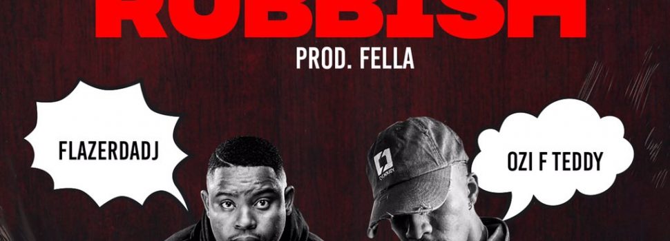 Stream Flazer Da DJ – Mmurskont, Bloodyshit, Rubbish ft. Ozi F Teddy (Prod. By Fella)