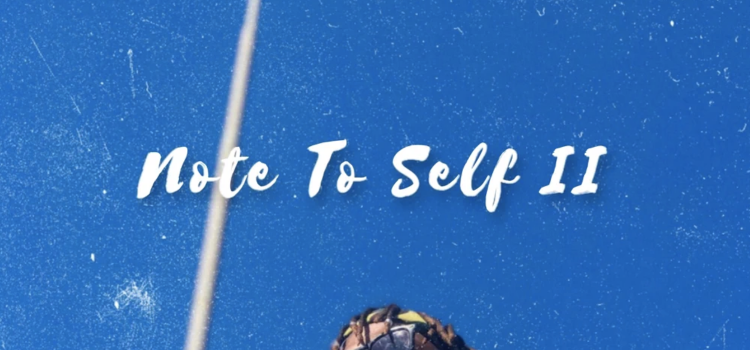 Listen to dRuey The Beatchap’s ‘Note to Self 2’ EP