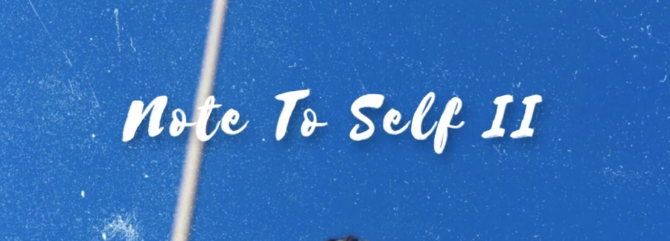 Listen to dRuey The Beatchap’s ‘Note to Self 2’ EP