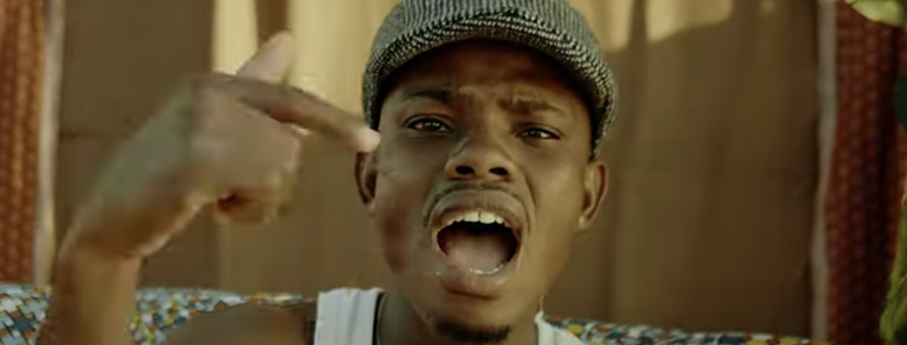 Watch Dada Kavino – Gakeye Gope (Official video)