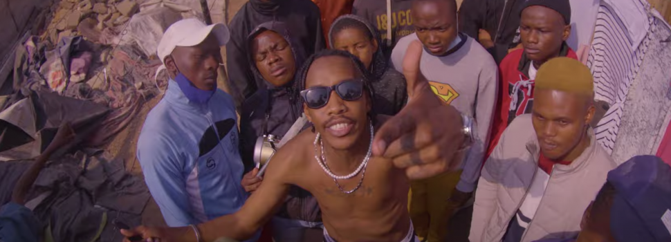 Knives out on Ozi F Teddy  & Murda on ‘3 Star’ (Prod By Fella)