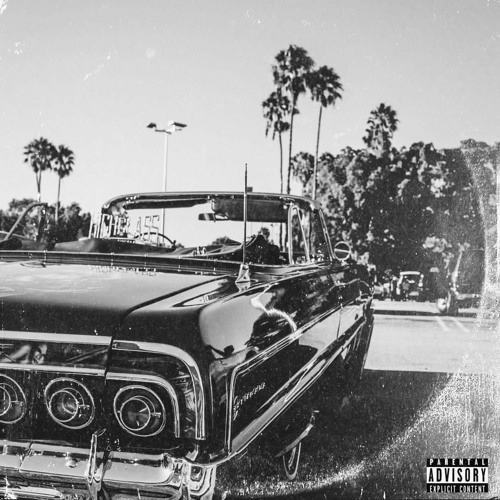 Stream Garfxld’s ‘$OUTH CENTRAL: Palm Trees & Lowriders’ Mixtape