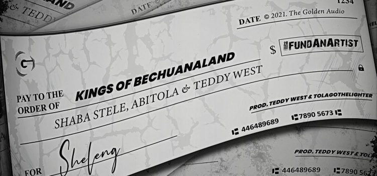 Play Kings of Bechuanaland’s Sheleng song
