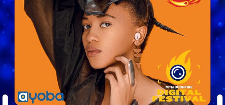 Mpho Sebina set to light up 15th MTN Bushfire festival