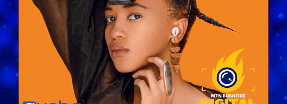 Mpho Sebina set to light up 15th MTN Bushfire festival