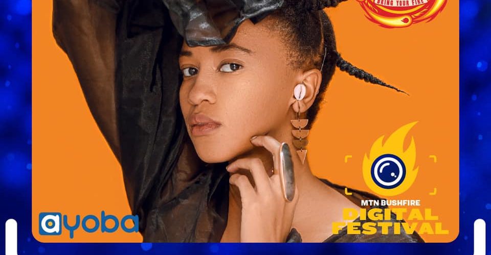 Mpho Sebina set to light up 15th MTN Bushfire festival