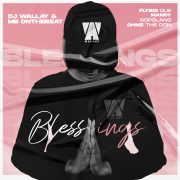 Play Dj Wallay & MB OnTheBeat ‘s “Blessings” feat. Flyboi Que, Mandy Gopolang & Ohmz The Don
