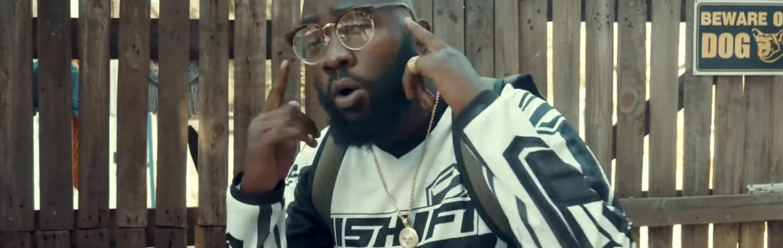 Mingo Touch’s FAME 3AM feat. Gappy Roberts & Mane Dilla video is out