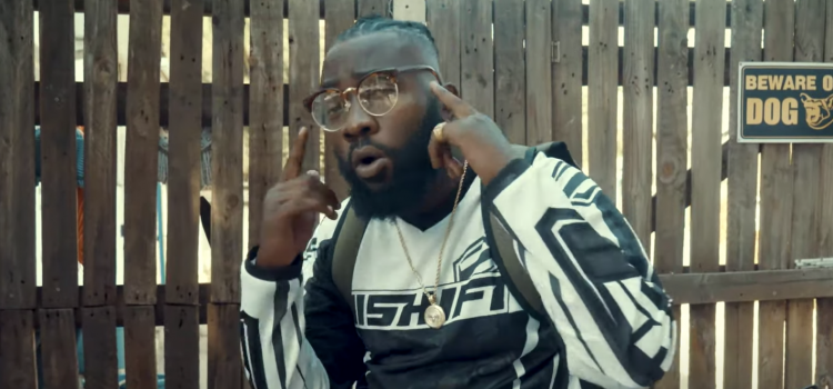Mingo Touch’s FAME 3AM feat. Gappy Roberts & Mane Dilla video is out